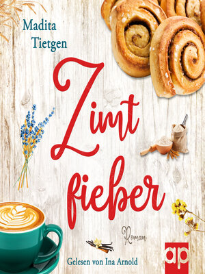 cover image of Zimtfieber